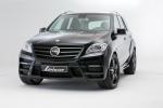 Mercedes-Benz ML-Class by Lorinser 2012 года
